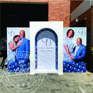 Foam Board - Print Only Set